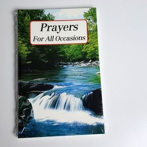 Book Prayers for all occasions -Paperback